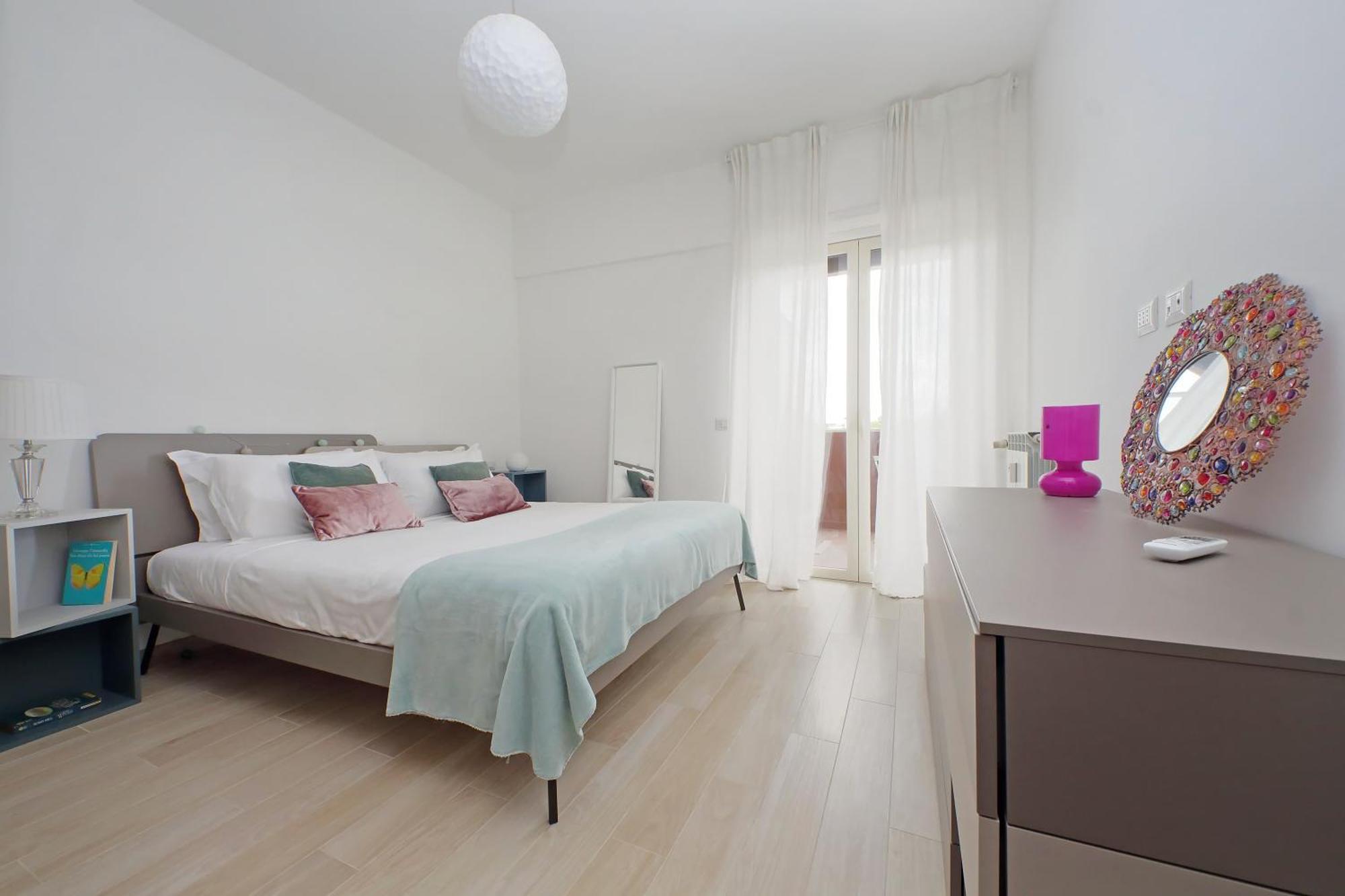 Apartment Ych-rifugio Incantato Sul Tevere Rom