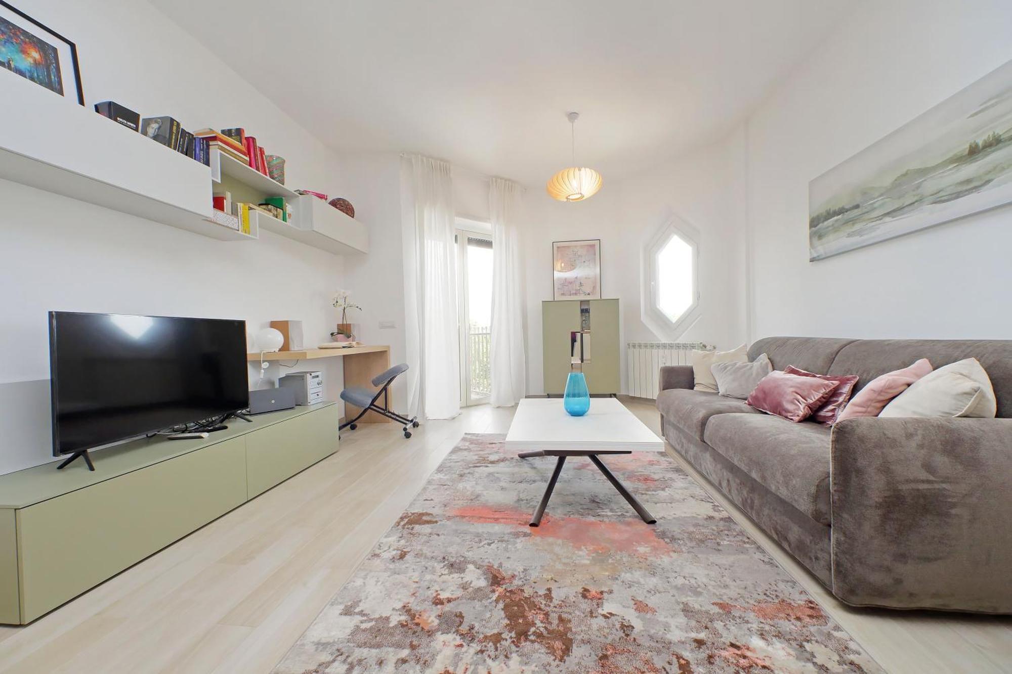 Apartment Ych-rifugio Incantato Sul Tevere Rom