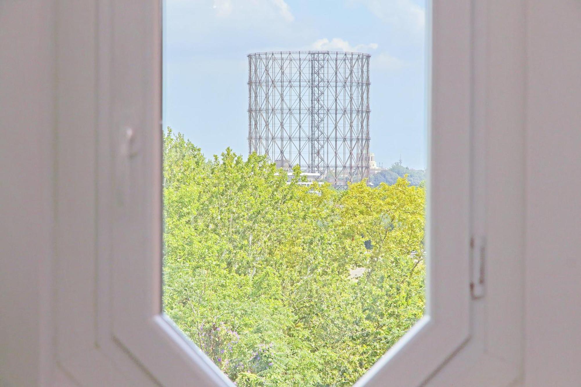 Ych-rifugio Incantato Sul Tevere Apartment Rom